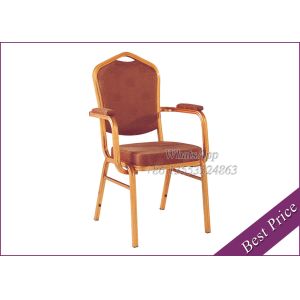 China Metal Wedding Dining Chair at factory Price (YA-21) on sale