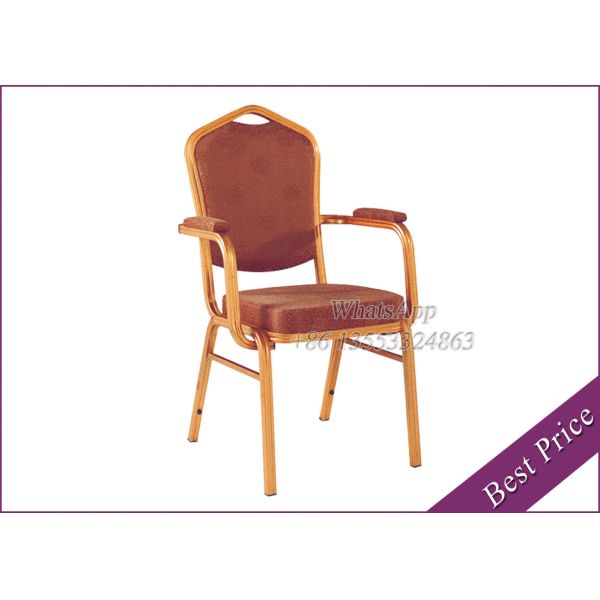 Quality Metal Wedding Dining Chair at factory Price (YA-21) for sale