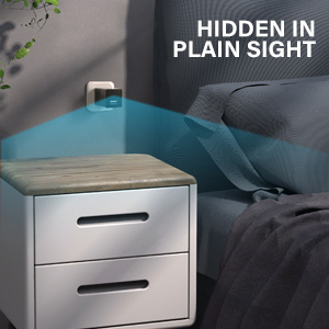 mini spy phone charger camera