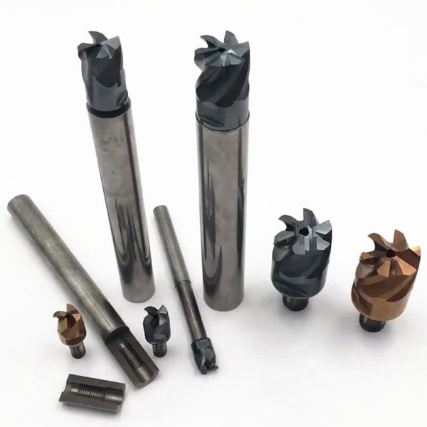 DIA24mm 250mm M12 Indexable Turning Carbide Tool Holder