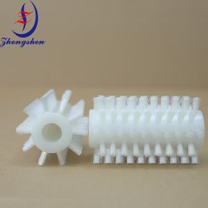 Cheap Poultry Equipment Automation Layer Chicken Cage Cleaning Brush wholesale