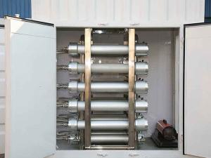 Cheap 0.5kw 95% Membrane Separation Nitrogen Generator Mobile Gas wholesale