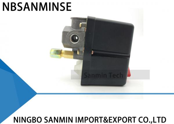 Quality NBSANMINSE SMF19 1/4 G NPT Air Compressor And Pump Pressure Switch Reliable Control Switch for sale