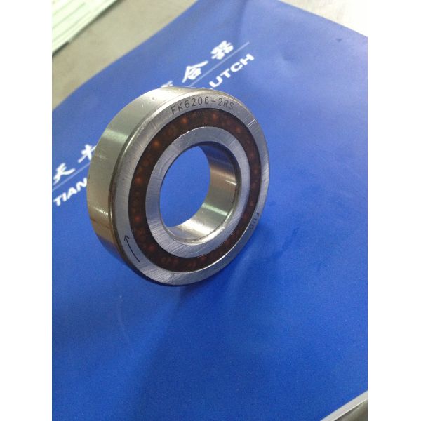 FK FK-2RS Freewheel One Way Bearings FK6204 FK6204-2RS