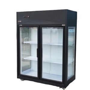 Cheap Refrigerated 1200x800x2000mm Floral Display Cooler wholesale