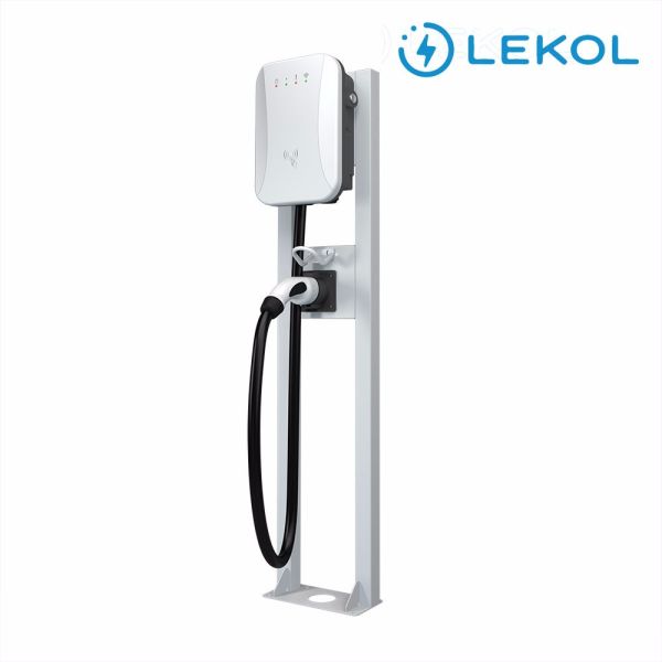 Type 2 OCPP Home EV Charger Point Plug And Play RFID Card
