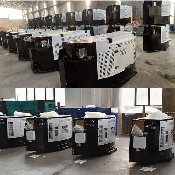 High Cube Reefer Container 380-460V Generator Genset Fresh Foods Storage Reefer Container