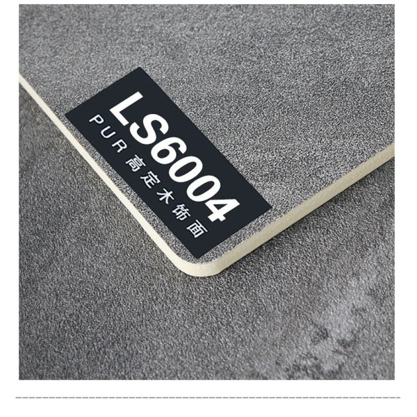 Carbon Crystal Board Simulation Waterproof Marble Wood Veneer Wall Panel