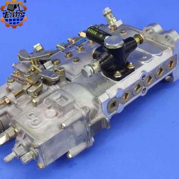 400912-00068 Injection Fuel Pump 65.11101-7387A For D1146 Engine Injection Pump