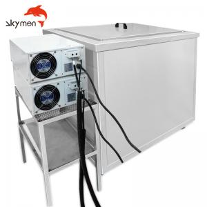 Cheap 70gallon 264L 3000W Ultrasonic Cleaning Machine For Car Engine Block wholesale