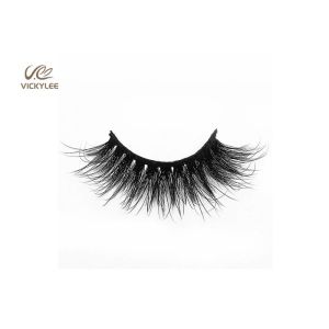 Cheap Reusable 15 Times Custom Logo 23MM 3D Hybrid Lashes wholesale