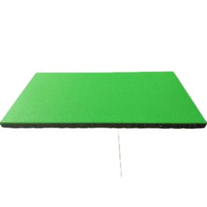 Cheap IFFA EPDM Playground Rubber Floor Surface Weather Resistant Nontoxic wholesale