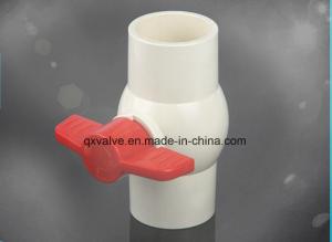 China Anti-UV Advantage CPVC Material Hot Water Ball Valve and Durable on sale