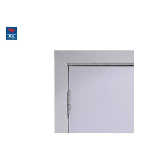 White Bedroom Interior Entrance 120Min Fire Rated Wood Doors