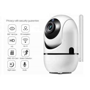 Night Vision Infrared Wireless Digital Baby Monitor Camera