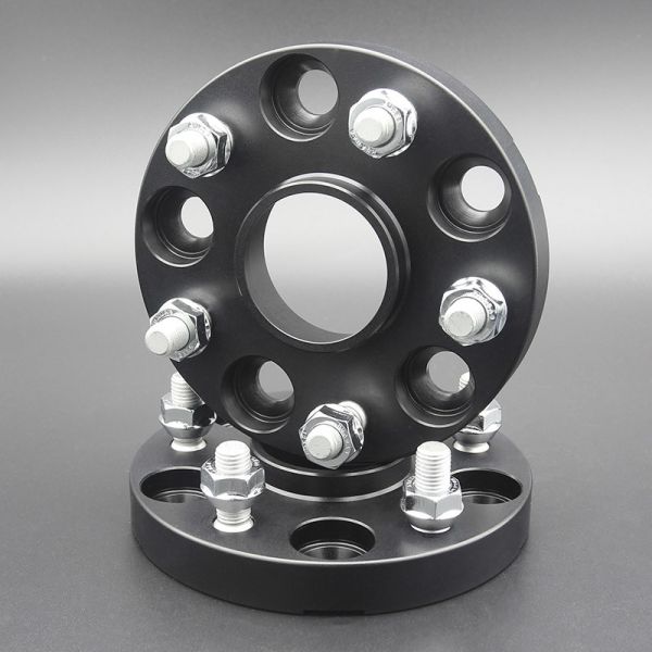 Bolt Pattern 5x114.3 20mm Forged Aluminum Wheel Spacers For TOYOTA SUPRA / LEXUS