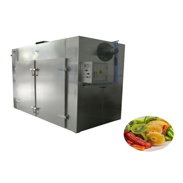 25kg-400kg Batch Capacity Hot Air Drying Oven for laver 0.45-5kw