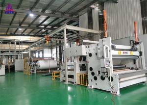 Cheap System Control PP Spunbond Nonwoven Fabric Machine 3200mm SSS SS S wholesale