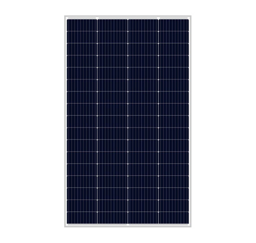 Rotterdam Warehouse 166mm Half Cut Cell 144 Cells Solar 500 Watt Solar Panel For Resisdential Home Use 400 Watt Solar Panel