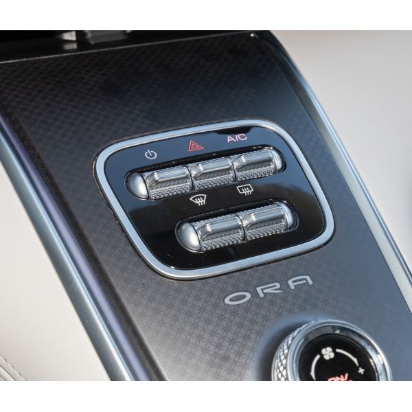 Fantastic ORA Lightningmao 2022 555km Haohua Version Electric Sedan 5 Seats