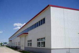 Cheap Warehouse Structure Design Q235, Q345 Steel Structure Warehouse Double Storey wholesale