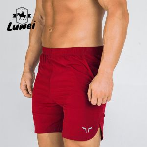 Cheap Casual Men Drawstring Shorts Jogger Sweat Cotton Polyester Street Swear wholesale