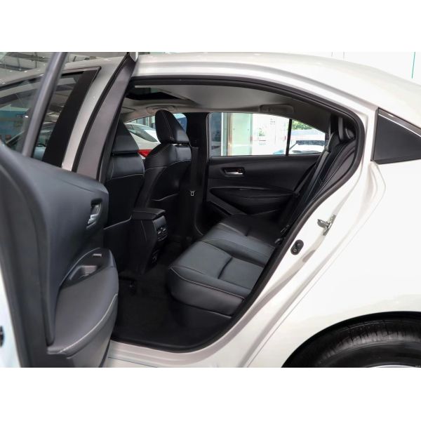 Toyota Corolla 2021 Sedan Car Dual Engine 1.8L E-CVT Flagship New And Use