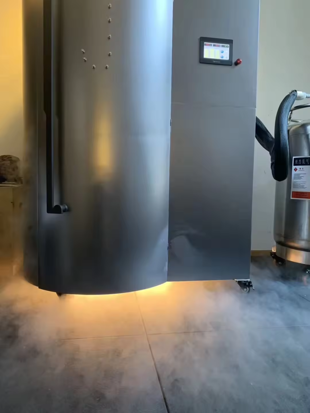 Cryotherapy Chamber Machine For Sports Injury Recovery