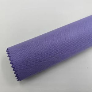 300d High Abrasion Resistance Polyester Oxford Fabric 320-360gsm