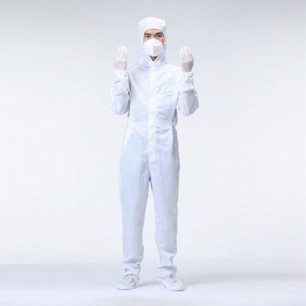 Collapsible Disposable Protective Clothing Disposable Work Suits For Emergency Room
