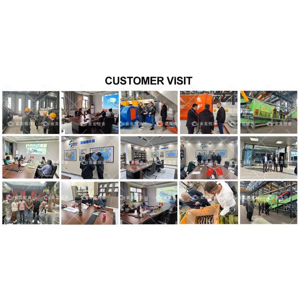 1000-1500 kg/h Output Capacity 22 kW Power Automatic Double Shaft Metal Shredder for Scrap Metal Recycling