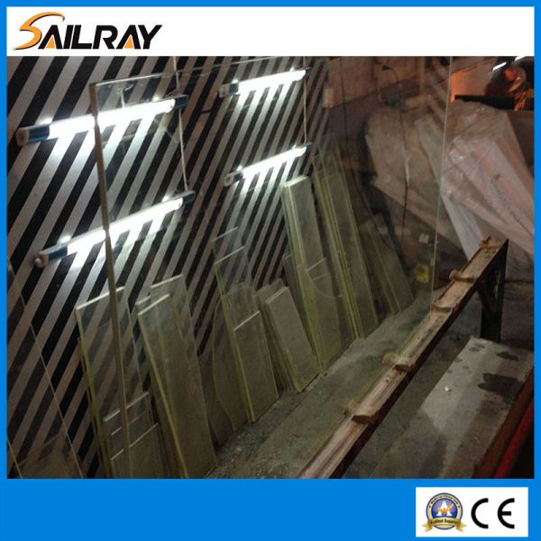 CT Scanning Rooms X Ray Shielding Lead Glass 0.22mmpb Lead Equivalency