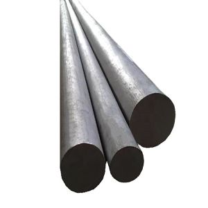 EN10025-2 1060 1080 1095 Carbon Steel Rods Smooth Surface