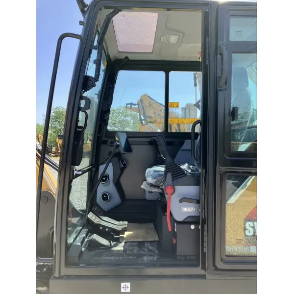 Brand New Stock Sany Mini Excavator Sy60c Cheap Price
