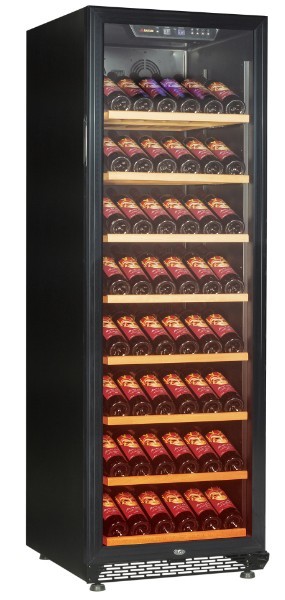 168 Bottles 450L Single Zone Direct cooling wine refrigerator