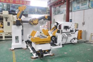 Cheap Compact Roller Feeder Auto Parts Stamping Automation , Auto Feeder For Press Machine wholesale