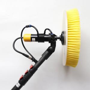 Cheap 7.5m Electric Automatic Cleaning Tool Brush for Solar Panel Max Unfold Size 7.5m wholesale