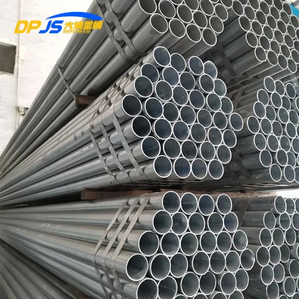 ASME Cold Rolled Stainless Steel Tube Pipe Round/Square 4-2000mm