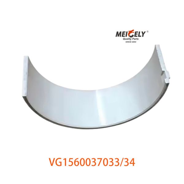 VG1560037033/34 For SINOTRUK Main Bearing VG1560037033 Connecting Rod Bearing