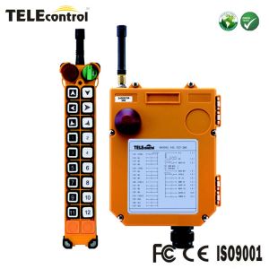 F27-18S Industrial Radio Remote Control 18 Buttons Wireless Remote Control Crane