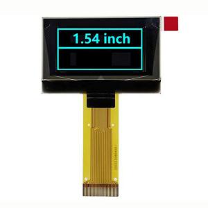 China White Blue Yellow Blue Color 12864 1.3 Inch OLED Display Module on sale