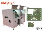 0.5 - 6mm Boards Thickness PCB Depaneling Router Machine With Easy Win 7 System