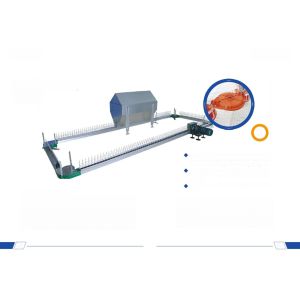 China Broiler Chicken Cage Breeder Feeding System Easy Install on sale