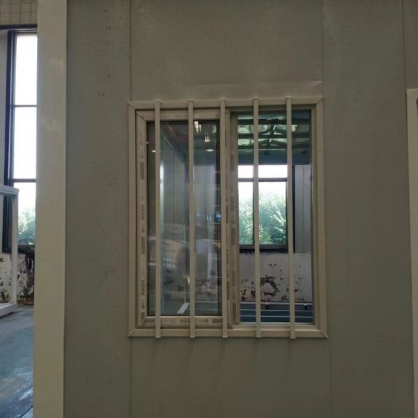 Modern 2 Floor Villa Camp Mobile Tiny Modular Home White or Customized Color Family House