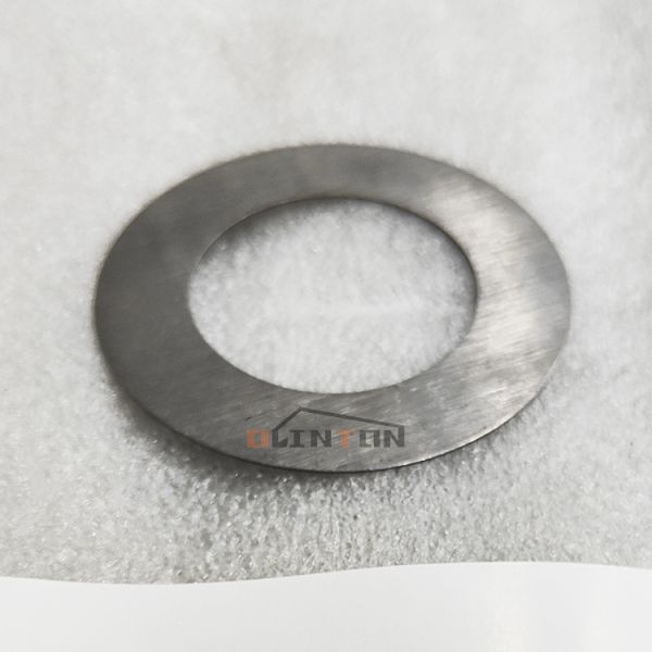 Excavator Spare Parts Planetary Thrust Plate 4192982 for ZX110 ZX110M EX100-2