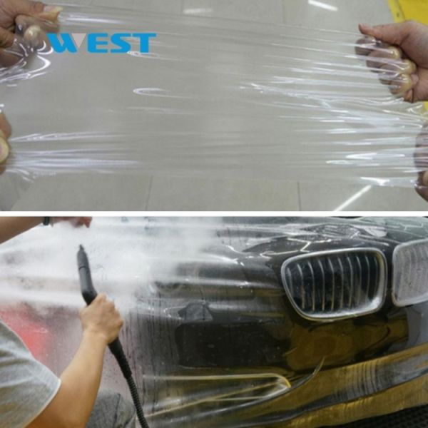 Customized Car Paint Protection Film High Transparency Tpu PPF Paint Protection Film