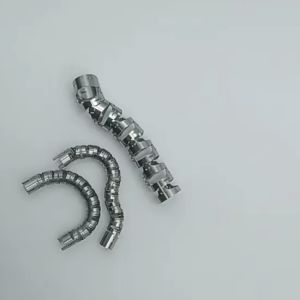 Cheap 304 Stainless Steel Capillary Medical Snakebone Endoscope Snakebone wholesale