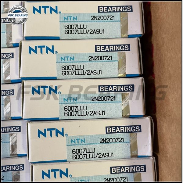 High Precision Low Price NTN 6000ZZCM China Deep Groove Ball Bearing