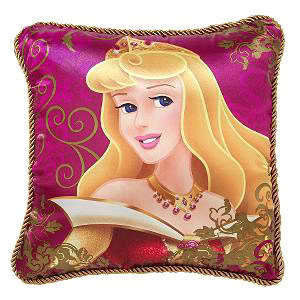 Cheap Outdoor Disney Princess Cushions And Pillows with Polyester Fibers wholesale