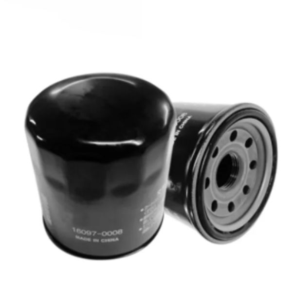 Factory Direct High Performance Auto Engine Elements Oil Filter P550162 16097-0002 16097-0008 For Motorcycle